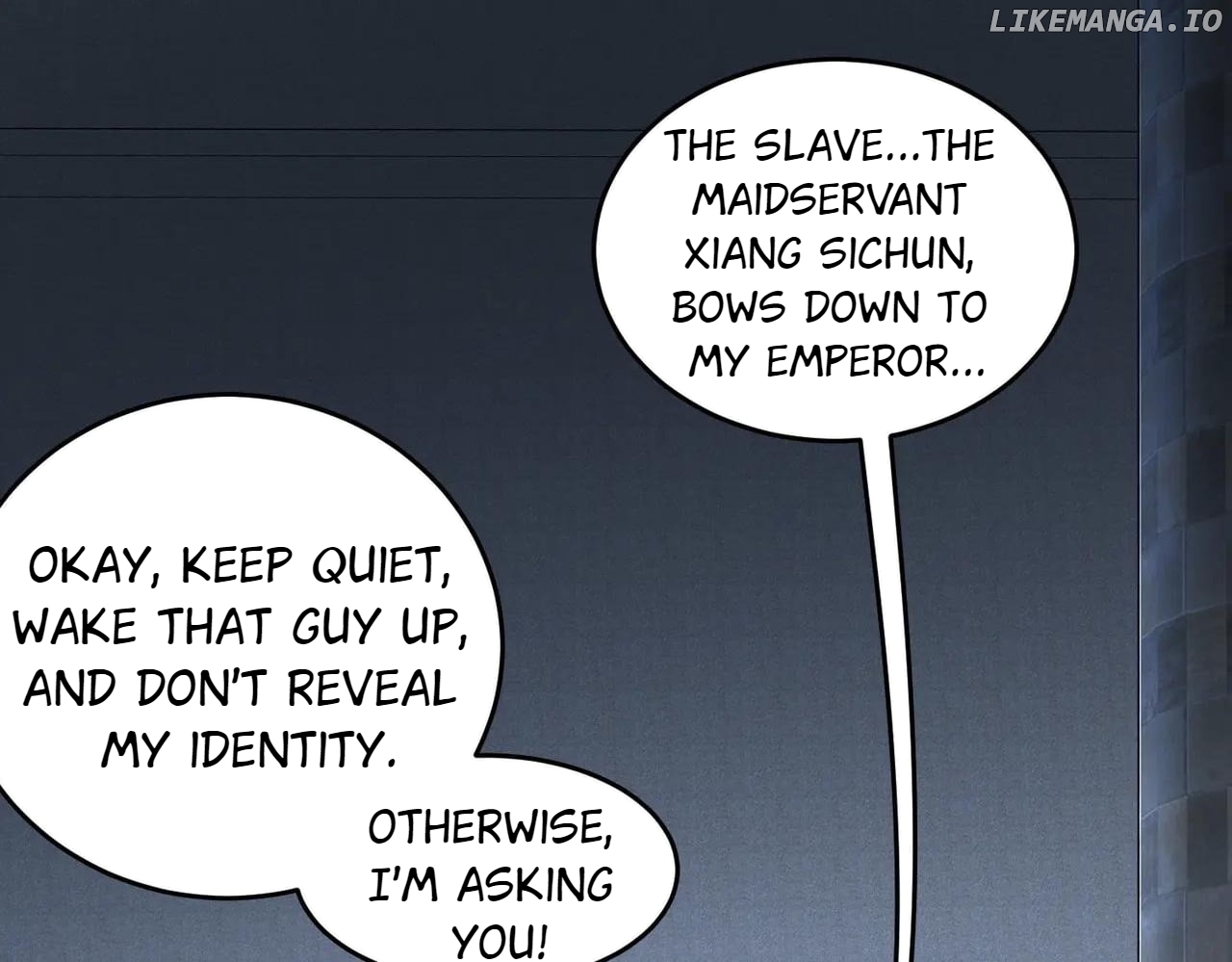 My Furry Harem Is After Me Chapter 222 - page 46